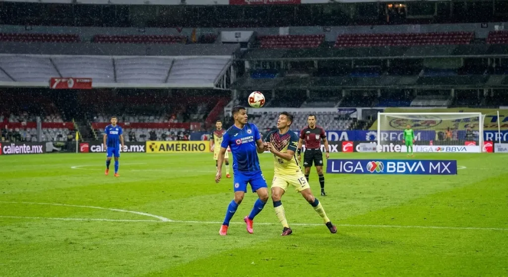 Cruz Azul vs America Headlines Matchday 8 of Apertura 2026 with Clasico Joven, Reunions in Chivas-Pumas and a Dim Clasico Regio