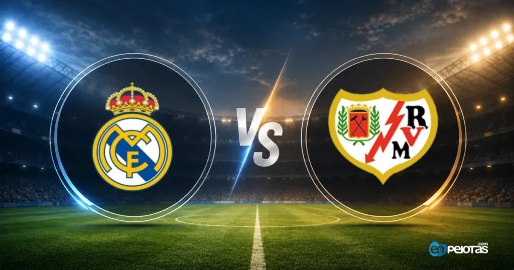 Real Madrid Heavy Favorite Over Mismatched Rayo Vallecano at the Bernabéu
