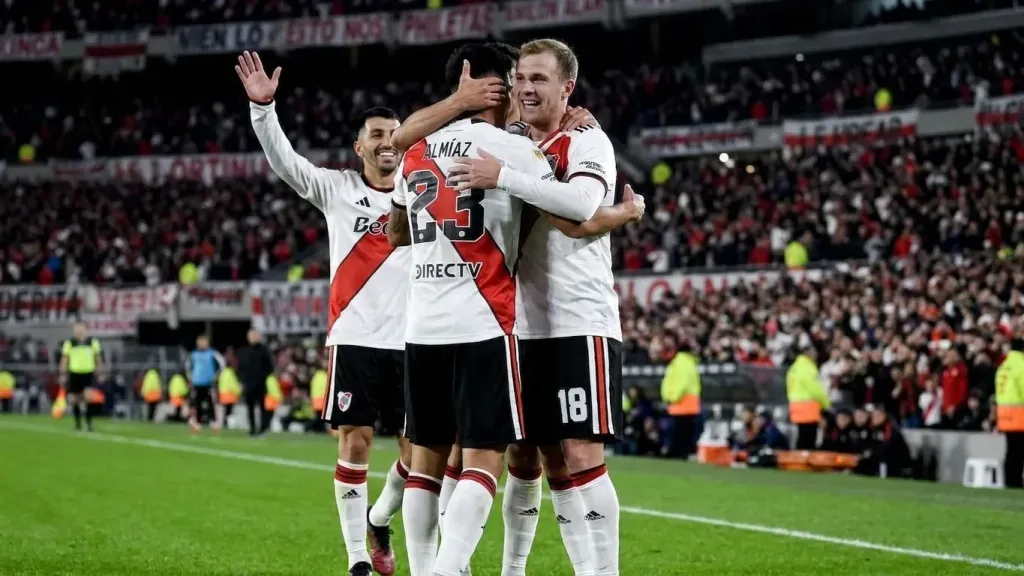 River Looks Up the Standings Again After Two Wins Under Ponzio, Now One Point From the Playoffs