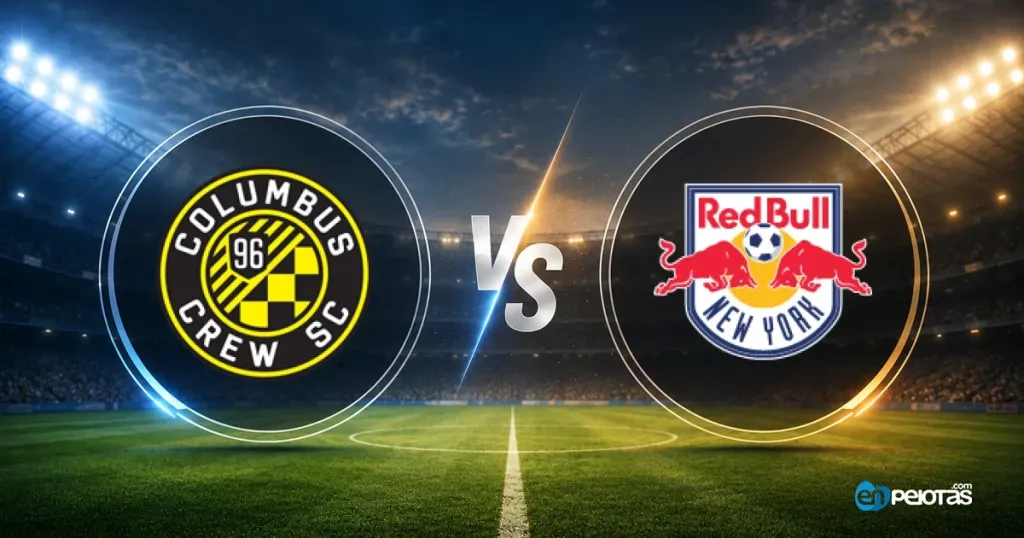 Donkor Strikes in Stoppage Time as New York Red Bulls Stun Columbus Crew