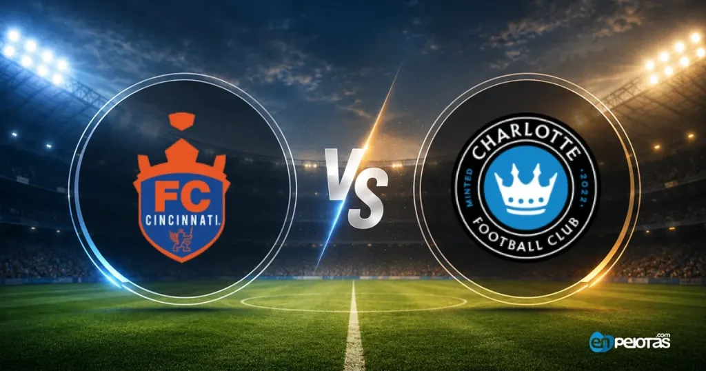Denkey's brace saves Cincinnati against Charlotte