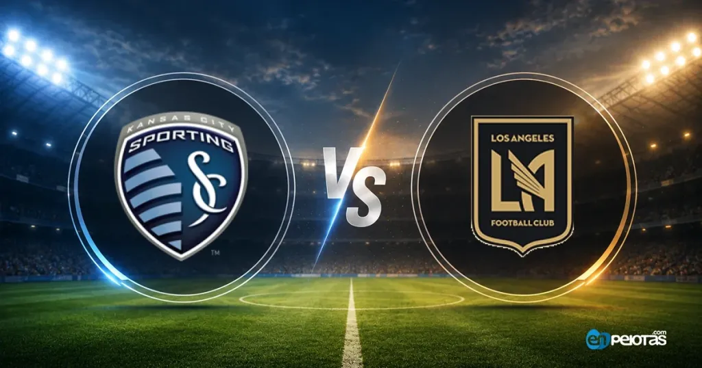 Sporting Kansas City Stuns Los Angeles FC With Surprise Rout at Sporting Park
