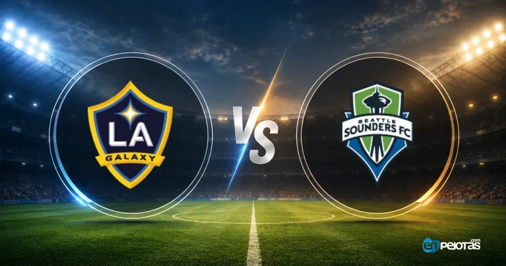 Reus opens the scoring but Arriola rescues a draw as LA Galaxy and Seattle Sounders FC split the points