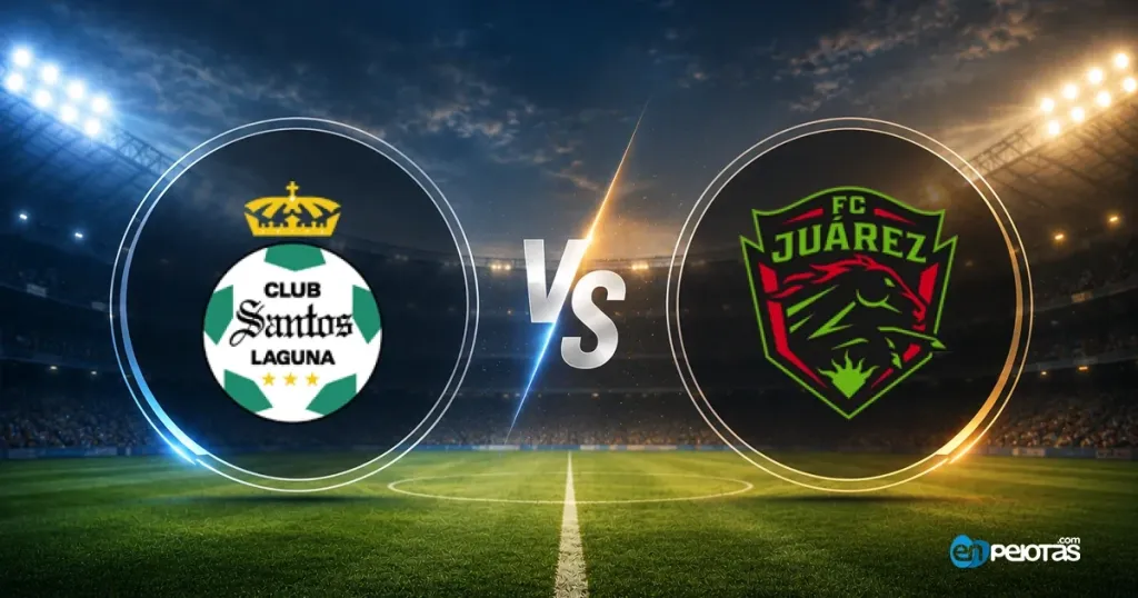 Santos Laguna Overturns Penalty Setback to Beat Juarez 2-1 in Liga MX Basement Battle