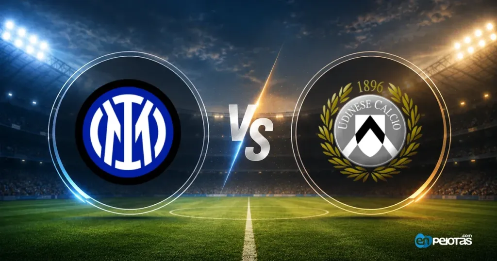 Inter Erases 0-2 Deficit, Beats Udinese 5-3 at the Meazza