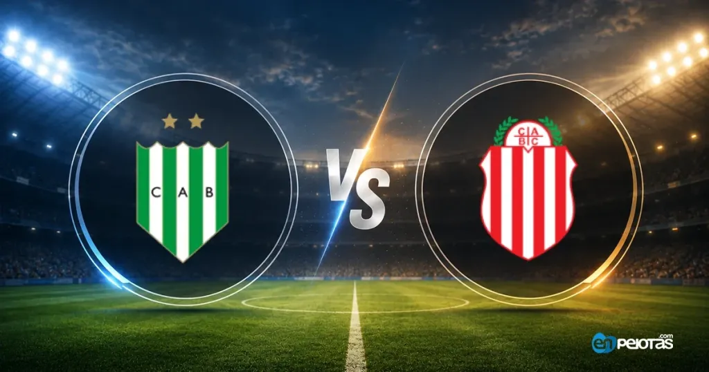 Banfield y Barracas Central, un duelo de necesitados en el Florencio Solá