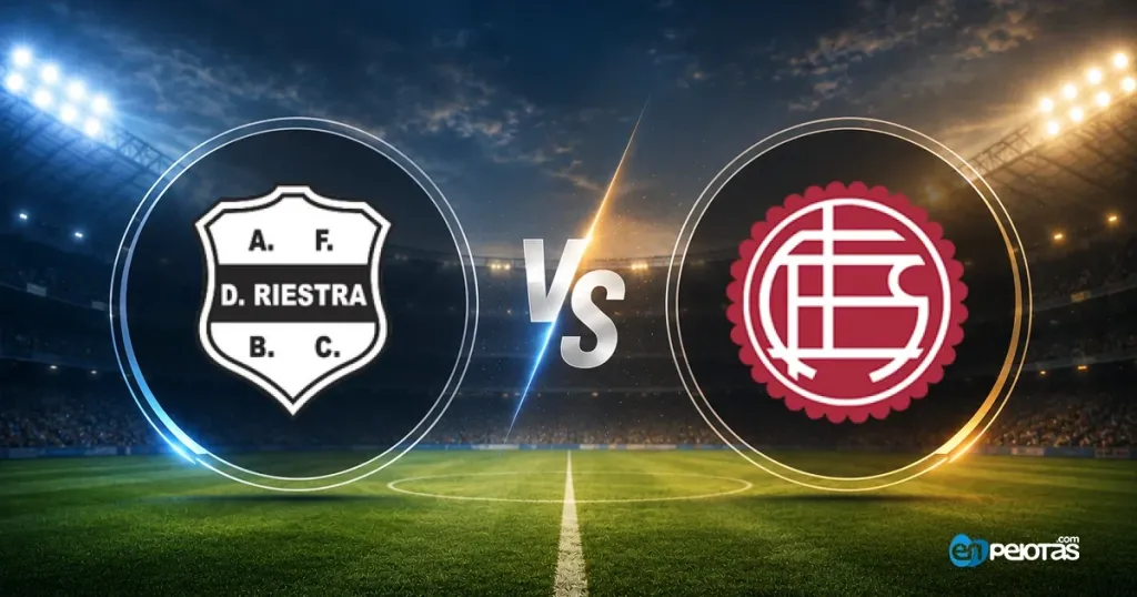 Riestra y Lanús, en busca de salir del empate en el Guillermo Laza