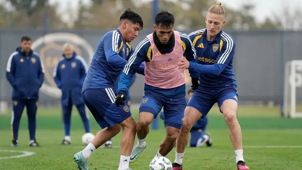 Boca heads to the Morumbí to defend a slim lead over São Paulo in Copa Sudamericana semifinal spot