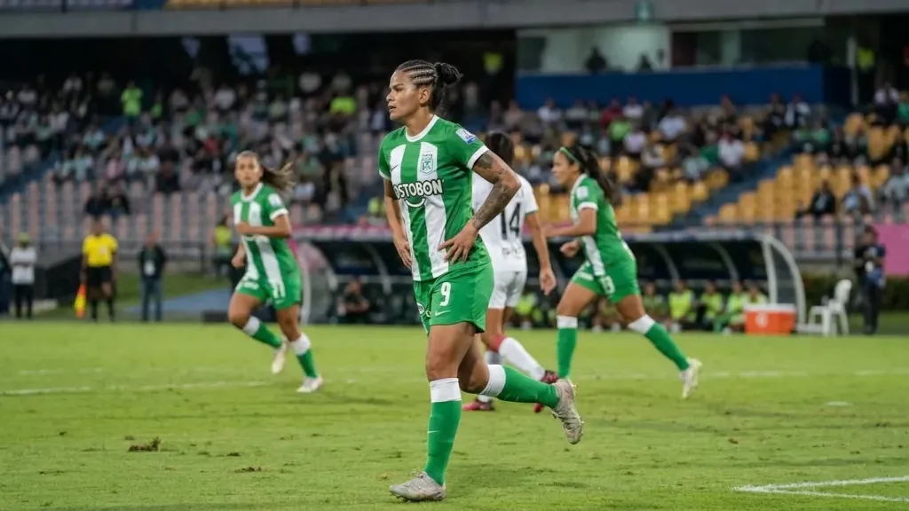 Liga Femenina: así se jugarán las idas de semifinales entre Nacional-Cali y Santa Fe-Millonarios