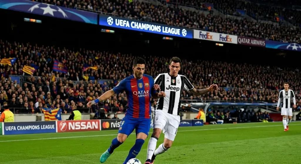 Camp Nou to Host the 2029 Champions League Final