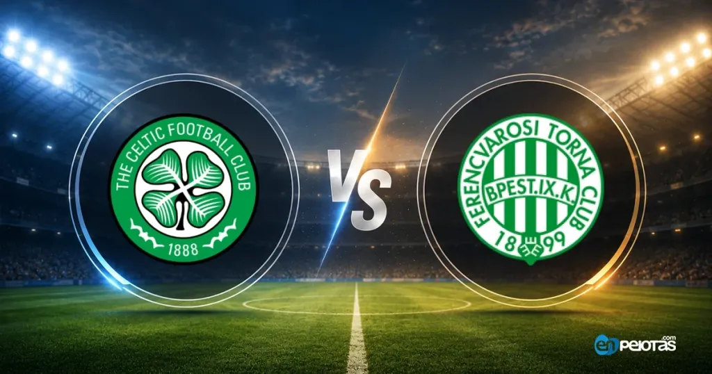 Ferencvaros Knocks Out Celtic With Three Goals in Three Minutes, Wins 1-3 at Celtic Park