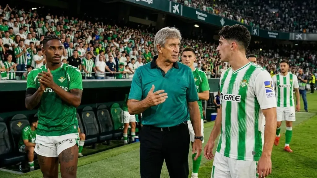Pellegrini turns 73 with no thought for his Betis future, only Getafe on his mind