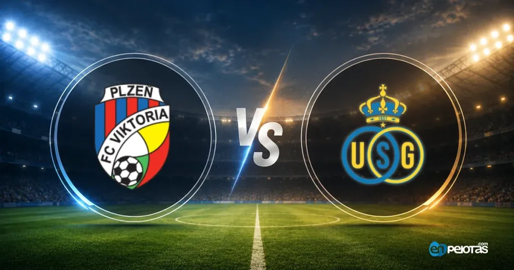 Union Saint-Gilloise Routs Viktoria Plzen 3-0 in Europa League