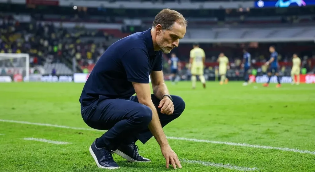 Tuchel admits he wanted to eat the Azteca turf after beating Mexico at the World Cup