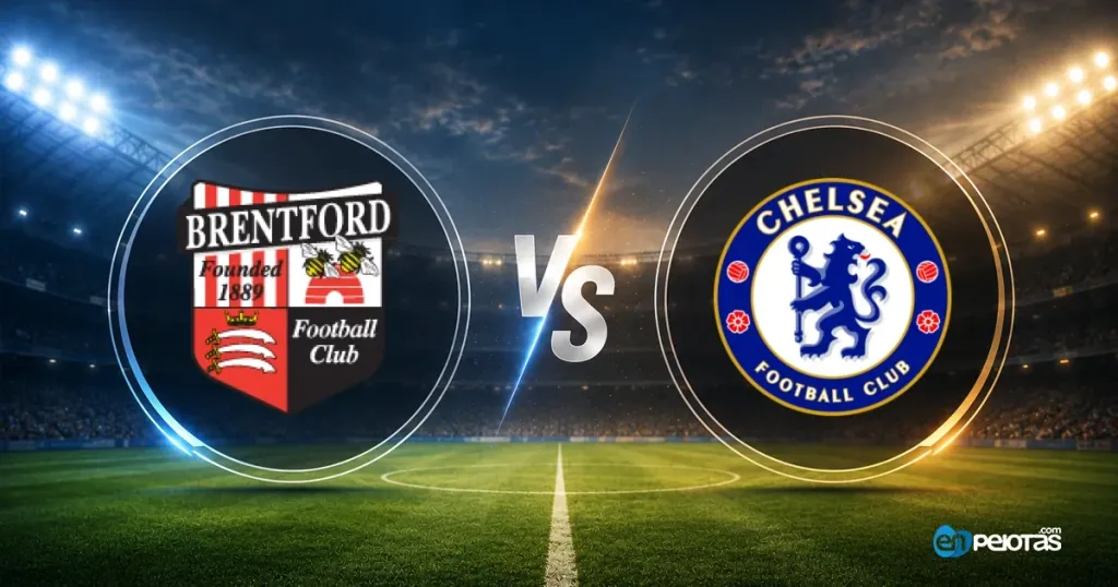 Brentford and Chelsea Meet in a Tight Battle for Sixth and Seventh Place in the Premier League
