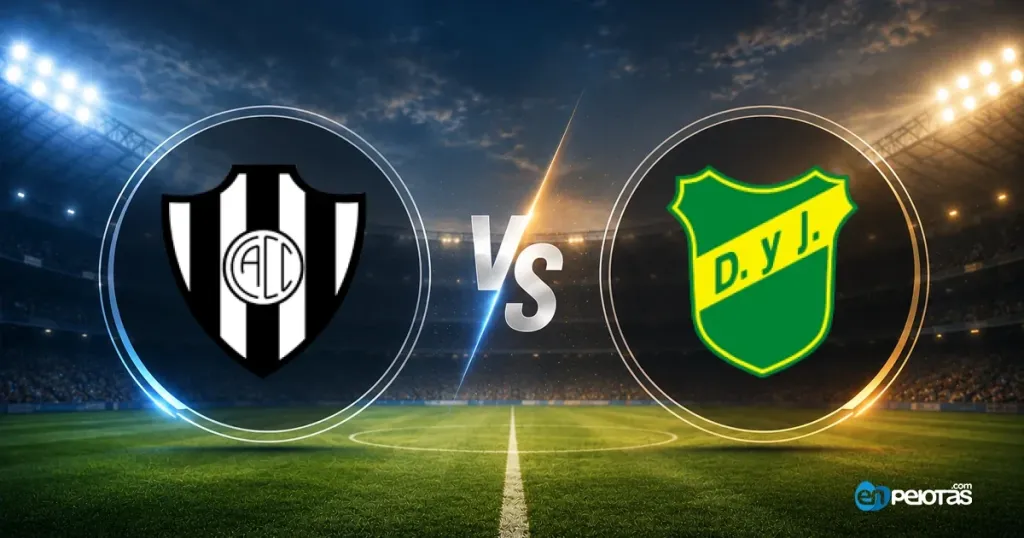 Central Córdoba Rescues 2-2 Draw Against Defensa y Justicia With 95th-Minute Penalty