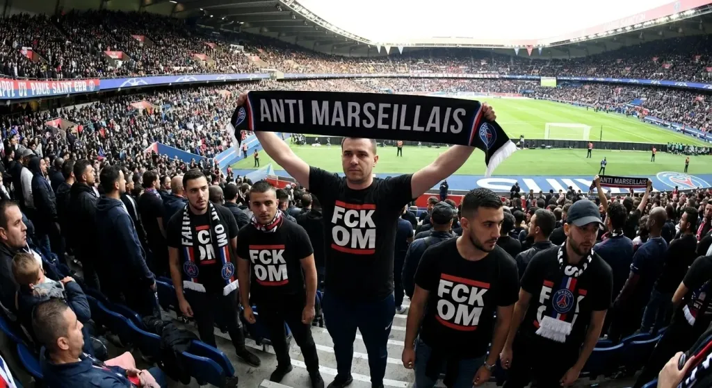 Los ultras del PSG llevan a la justicia la prohibición de viajar a Marsella para Le Classique