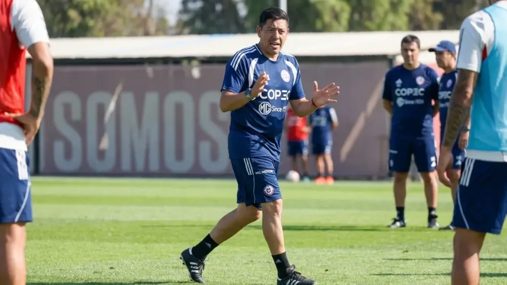 Agustín Arce y la gira de la Roja: "Nos van a servir para agarrar experiencia de cara a las Eliminatorias"