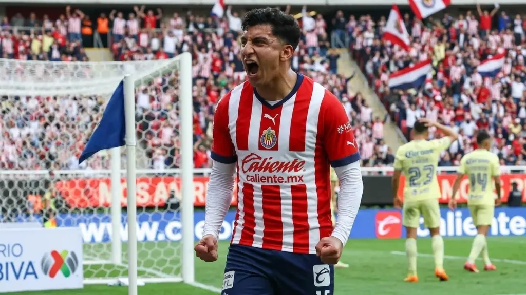 America and Chivas Collide in the Clasico Nacional for Liga MX Matchday 9
