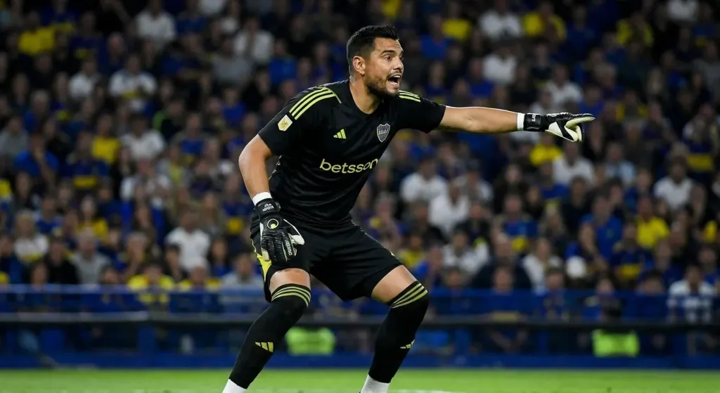 Boca to Be Without Montero for FIFA Date, Will Face Copa Argentina Round of 16 with Brey in Goal