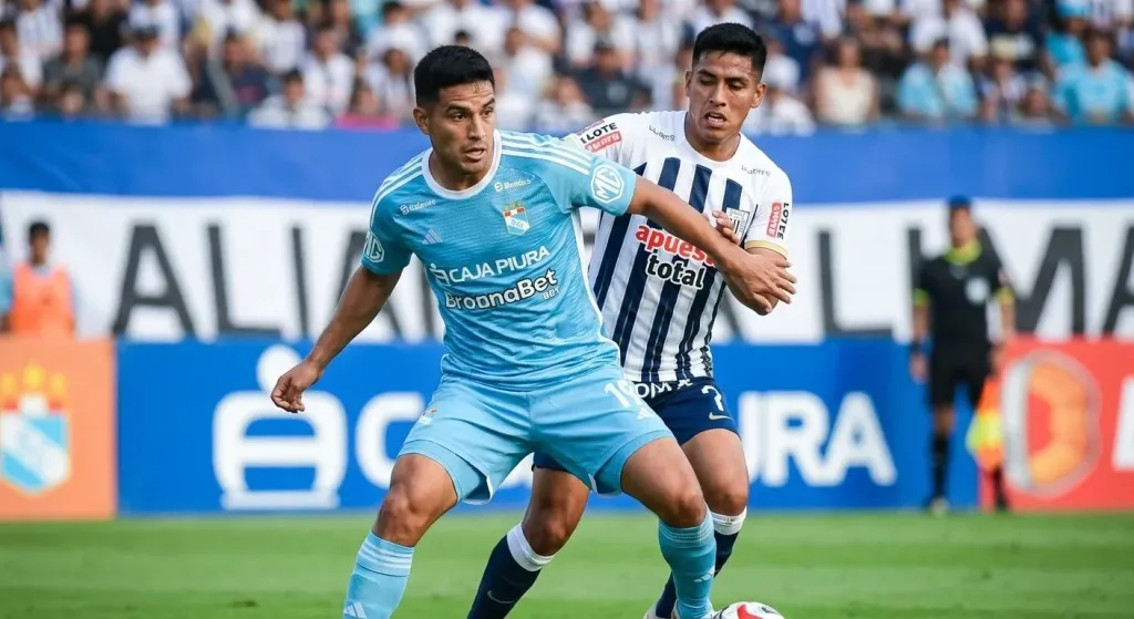 Sporting Cristal to host Alianza Lima clásico at the Alberto Gallardo stadium