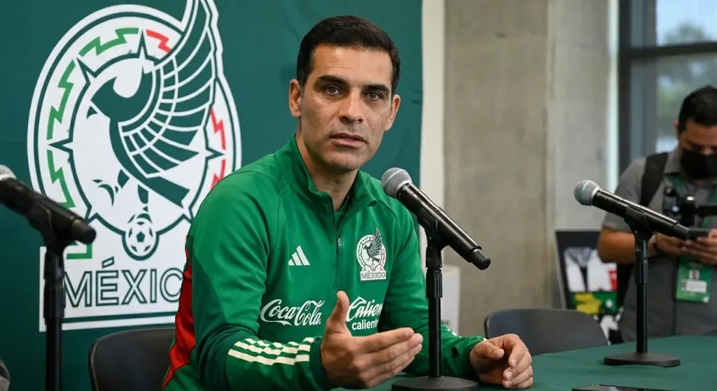Rafael Márquez Shakes Up Mexico: 11 New Faces, Nine World Cup Players Left Out