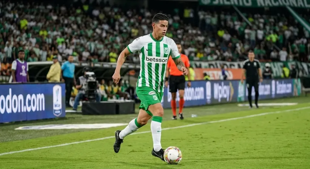 Atlético Nacional to part ways with Nike, contract ends in 2026