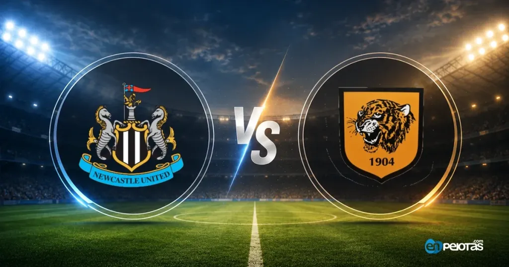 Newcastle survives Hull City scare, holds on for 2-1 win after blistering start