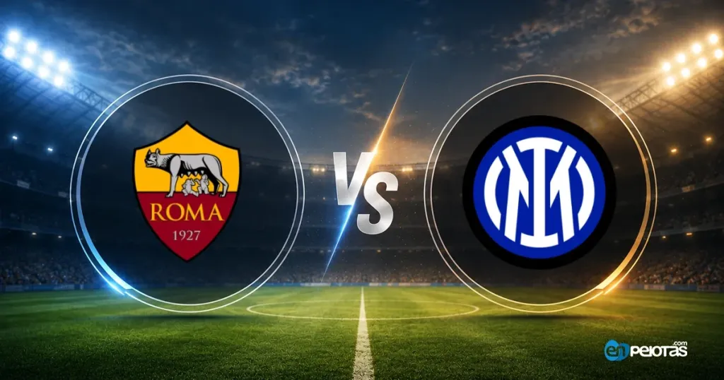 Roma let Kone's double slip away as Lautaro's late strike earns Inter a 2-2 draw at the Olimpico