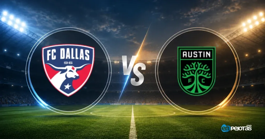 FC Dallas and Austin FC Play to Scoreless Draw Despite Chance-Filled Night