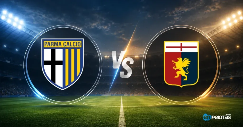 Parma stuns Genoa with stoppage-time winner for agonizing 2-1 comeback at the Tardini