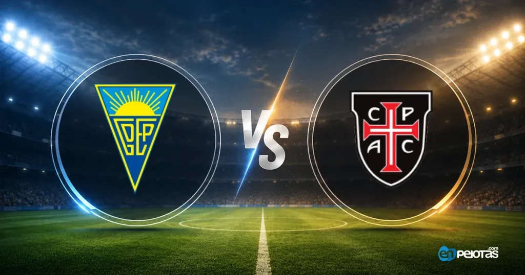 Casa Pia stuns Estoril with stoppage-time winner, wins 1-2 despite missed penalty
