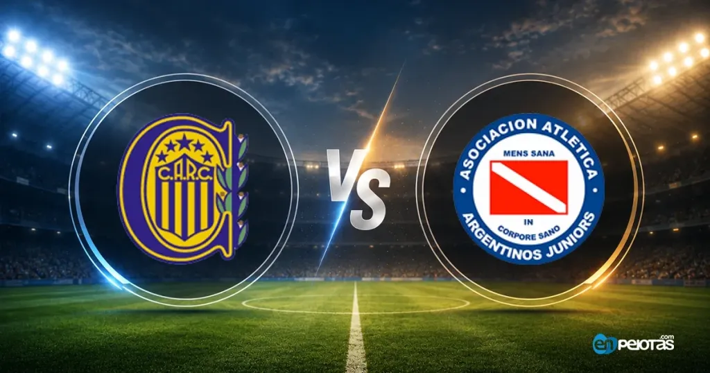 Rosario Central weathers Argentinos Juniors' siege, wins on Ovando header