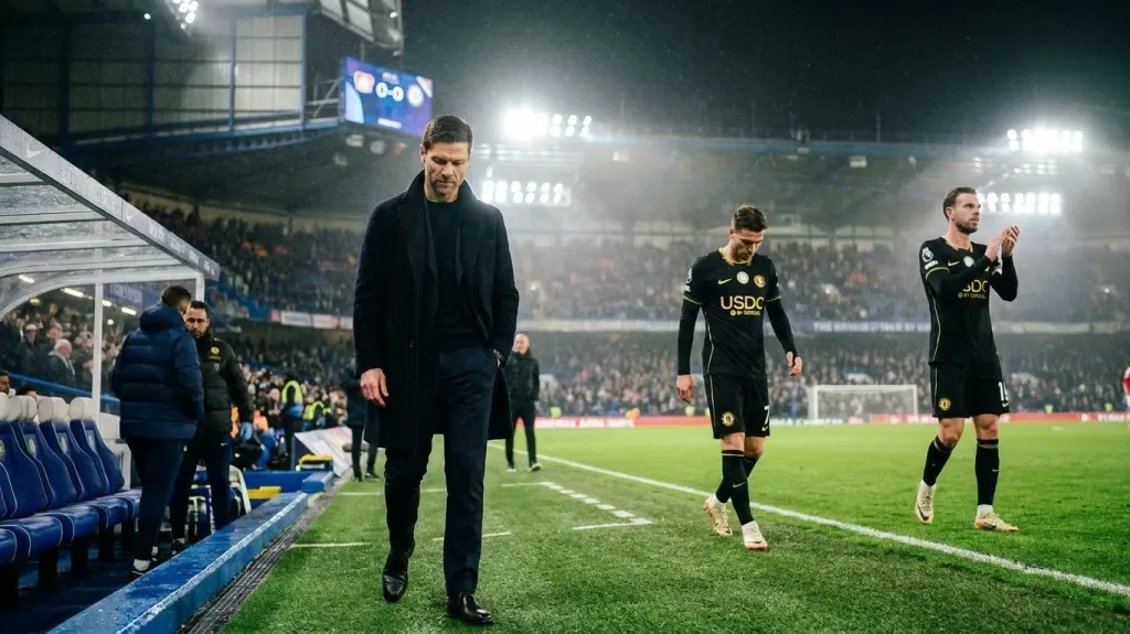 Brentford Strikes Three Times in Half an Hour to Sink Chelsea 3-0