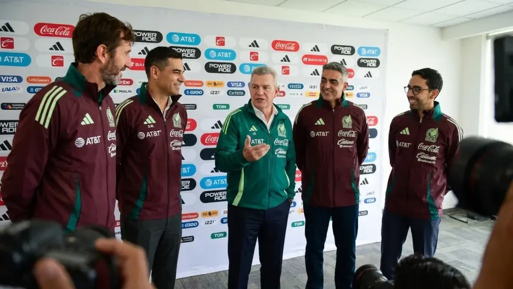 Aguirre in talks with Valencia, already eyeing Pol Lorente from Mexico's national team