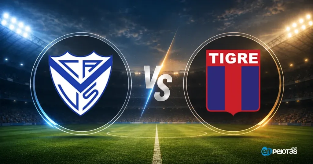 Unbeaten but toothless, Velez hosts a Tigre desperate to turn things around