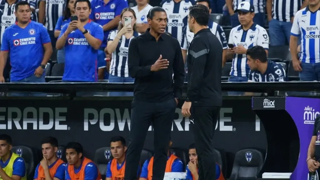 Huiqui explains Cruz Azul's loss to Monterrey: only three hours of training all week