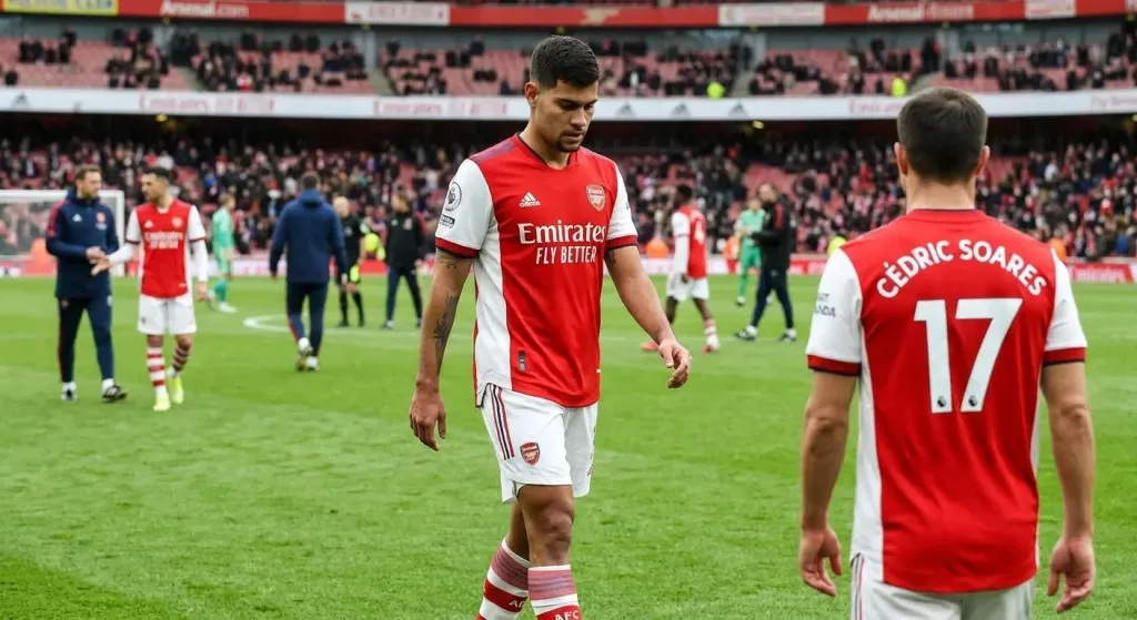 El Brighton da la sorpresa y humilla 3-0 al líder Arsenal
