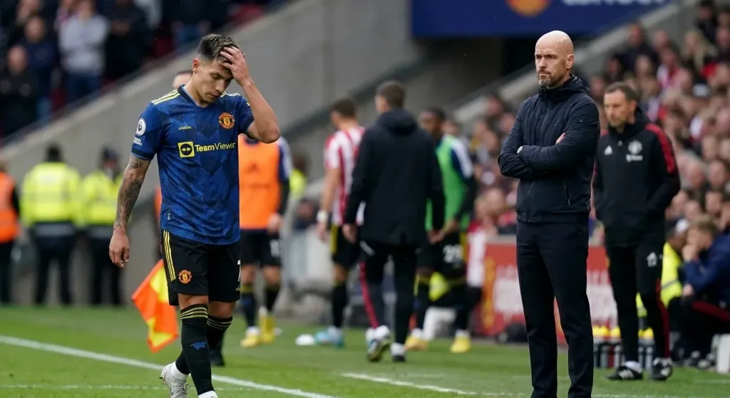 Amorim ditches the 3-4-3 at Milan after the failed system that cost him his job at United