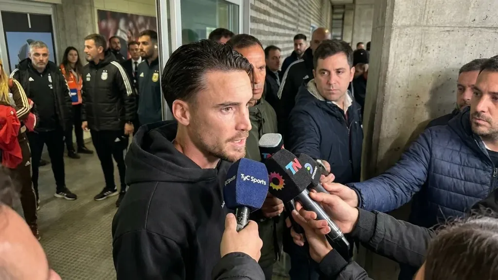 Argentina Begins Looking Ahead Without Messi