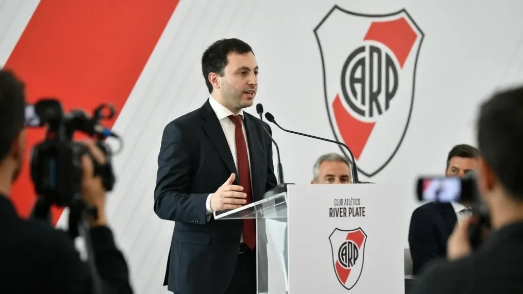River Returns to AFA's Executive Committee With a Blueprint for Reforming Argentine Soccer