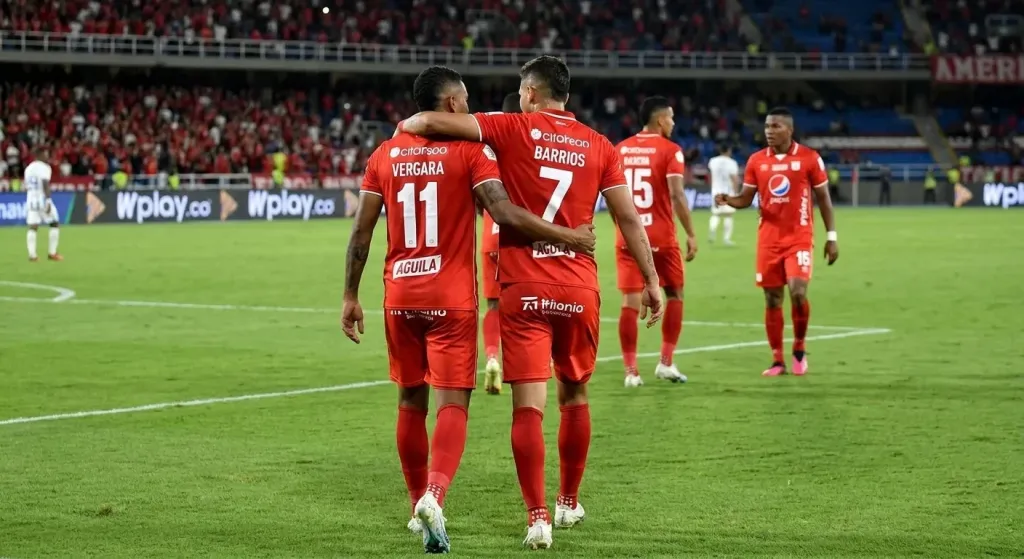 Duván Vergara sets the record straight on deleted América photos: no transfer, just an unpaid debt