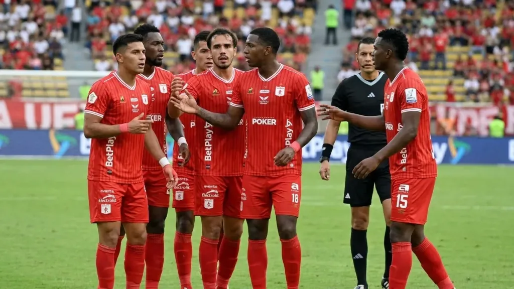 América de Cali Slams Wilmar Roldán's Officiating Again After Ibagué Clash