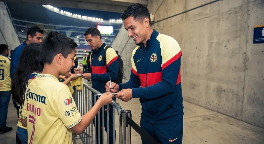 América sees progress from Ramos Mingo, Bueno for Necaxa