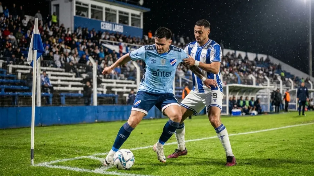 Cerro Largo hosts Nacional needing to snap ten-game winless run
