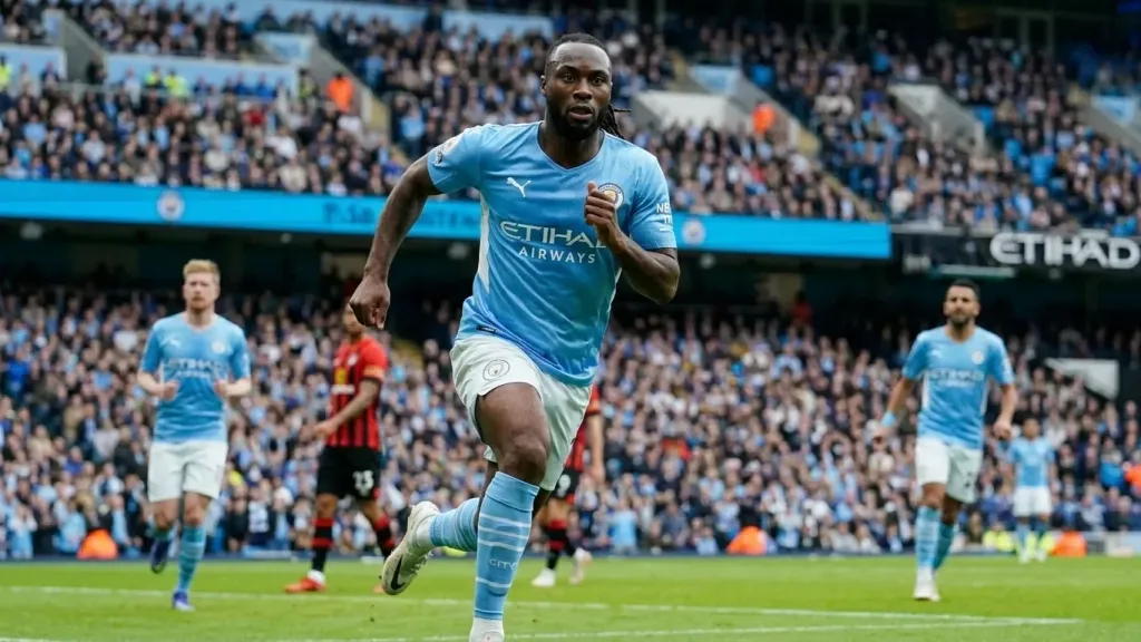 Adebayor's key advice to Semenyo: "Believe in your quality and play without pressure"