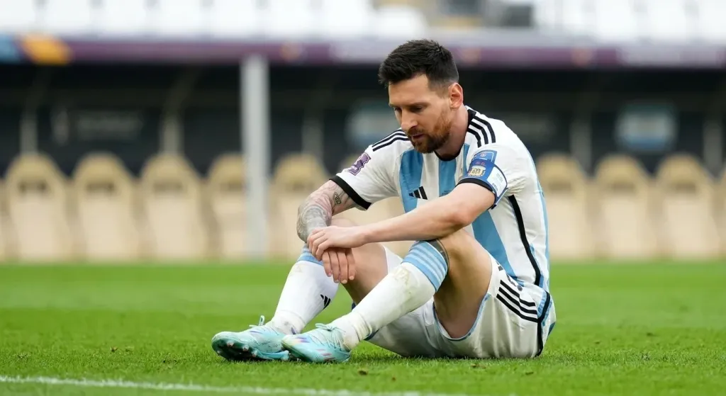 Brazil and Argentina Both Face Life After Neymar and Messi