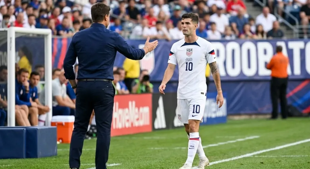 Pochettino apuesta por los adolescentes: cinco jóvenes promesas que ya asoman en la selección de Estados Unidos