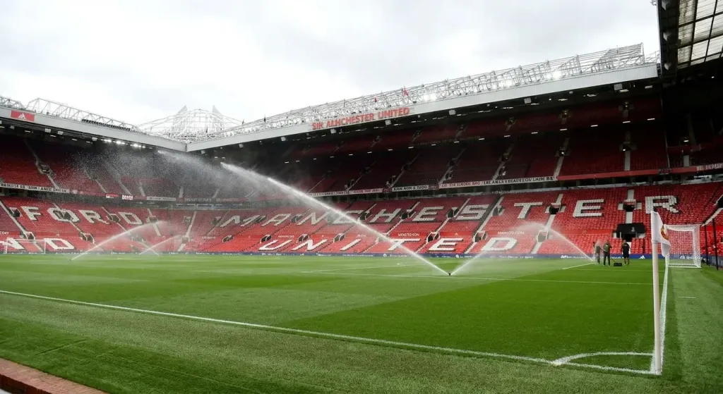 Manchester United Is Selling Pieces of the Old Trafford Pitch for £125