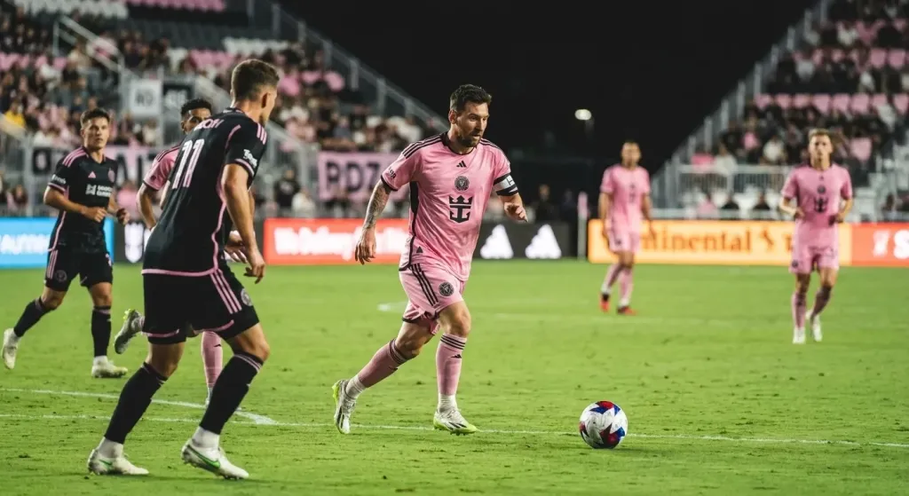 Messi Cup Doubles in Size, Bringing 16 Under-16 Clubs to Miami